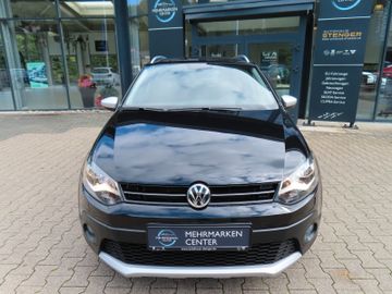 Fotografie 2 des VW Polo V CrossPolo BMT/Start-Stopp