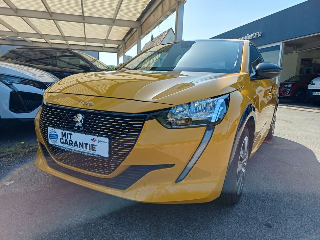 Image of Peugeot e-208