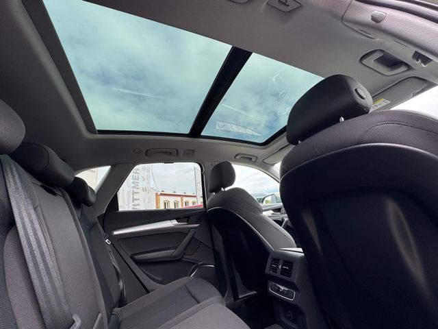 Q5 S line 40 TDI S tronic quattro AHK/NAVI/PANO