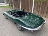 Jaguar E-Type 4.2 Roadster - Jaguar E-Type: 4.2