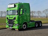 Scania R540 6X4 RETARDER WB 315 - Scania Jumbo-Lkw