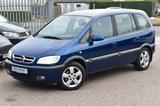 Opel Zafira 1.8 Njoy Klimaaut.|TÜV|El.FH|Winterreifen - Opel Zafira Njoy mit Benzin-Antrieb