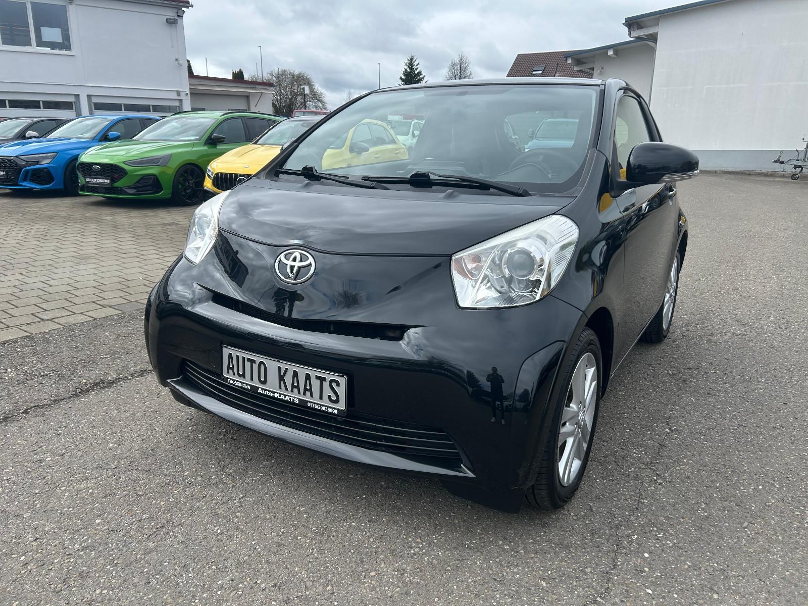 Toyota IQ iQ Basis