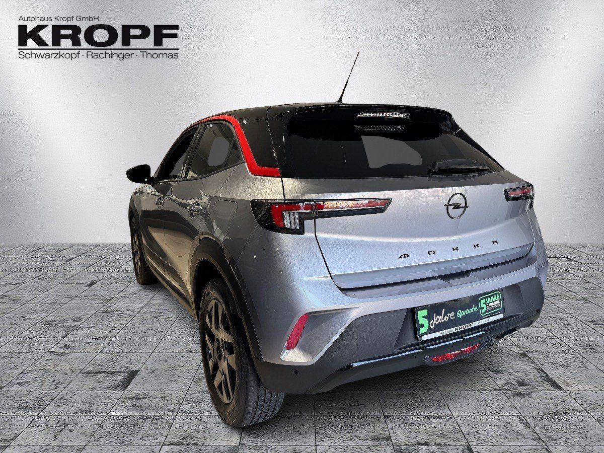 Opel Mokka - Bild 3
