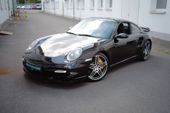 Fahrzeugabbildung Porsche 911 Turbo Coupé *Schalter*Motor Generalüberholt*
