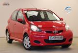Toyota Aygo 1.0 68PS Automatik Navi 5Türer AHK 1Hand - Toyota in Berlin: Aygo