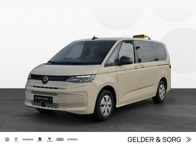 Volkswagen T7 Multivan 2.0 TDI LÜ Taxi-Paket*Taxameter*LED*