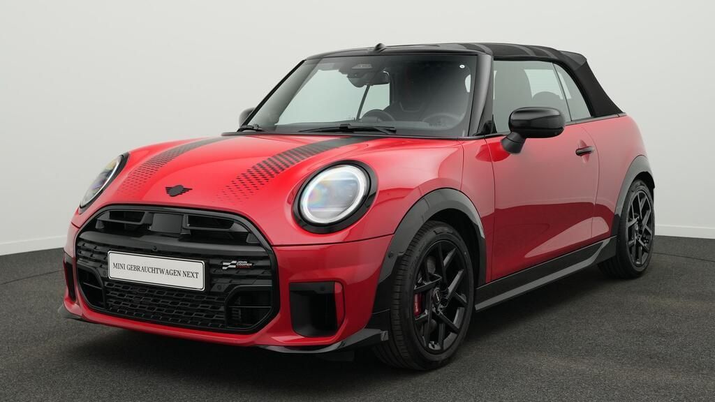 MINI MINI John Cooper Works Cabrio