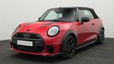 MINI John Cooper Works Cabrio - rote MINI John Cooper Works Cabrio
