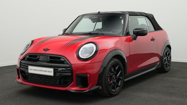 MINI MINI John Cooper Works Cabrio