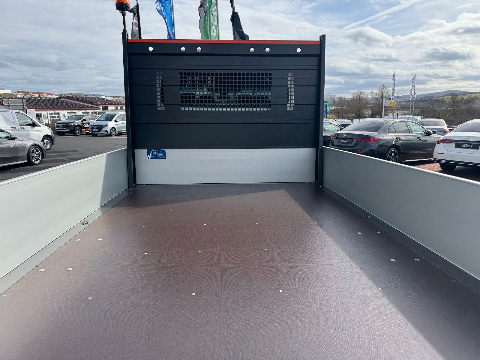 Fahrzeugabbildung Mercedes-Benz Sprinter 317 CDI 9G 4325 AHK3,5to Klima Kamera