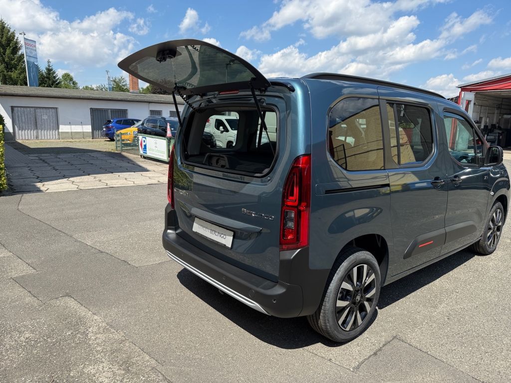 Fahrzeugabbildung Citroën Berlingo M Diesel 130 MAX