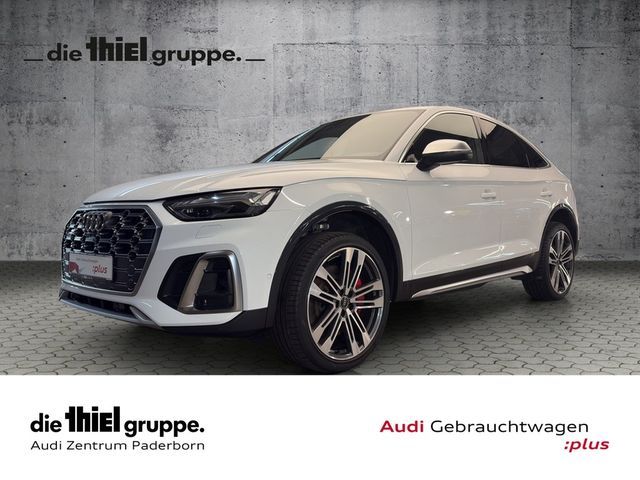 Audi SQ5 Sportback 3.0 TDI Matrix+Standh.+B&O+Head-Up