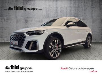 Audi Leasingangebot: Audi SQ5 Sportback 3.0 TDI Matrix+Standh.+B&O+Head-Up