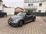 Volkswagen VW Beetle Cabrio SOUND 2018 | 1.Hand | 150 PS |  - VW New Beetle von privat