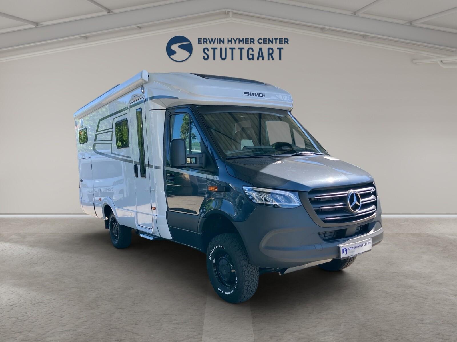 HYMER / ERIBA / HYMERCAR ML-T 580 Summersale