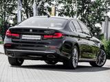 BMW 520d A Luxury Line AHK RFK NAVI LED Sound Syst. - gebrauchte BMW 520 aus dem Jahr 2023