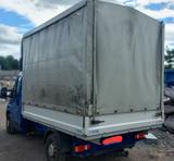 Fiat Ducato 1 HAND - Fiat Ducato von privat