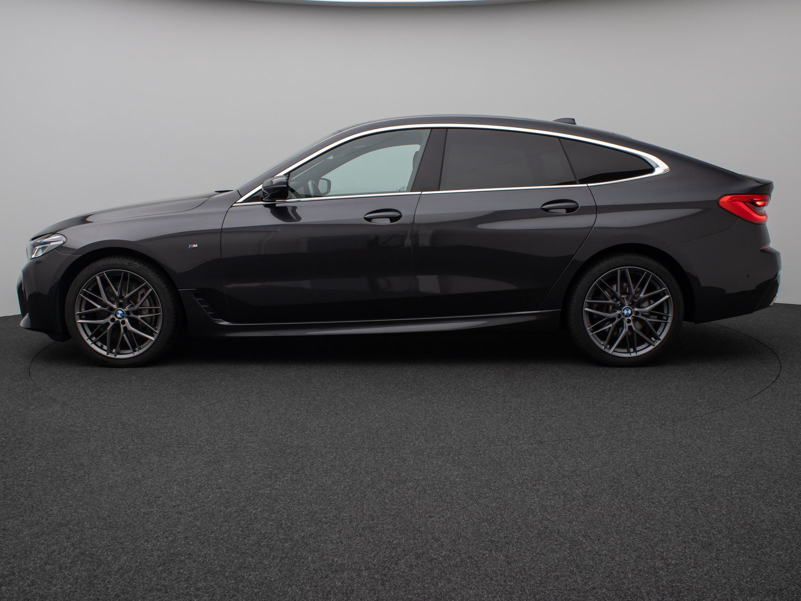 Fahrzeugabbildung BMW 640 Gran Turismo xD MSport Pano Laser HUD 20Zoll