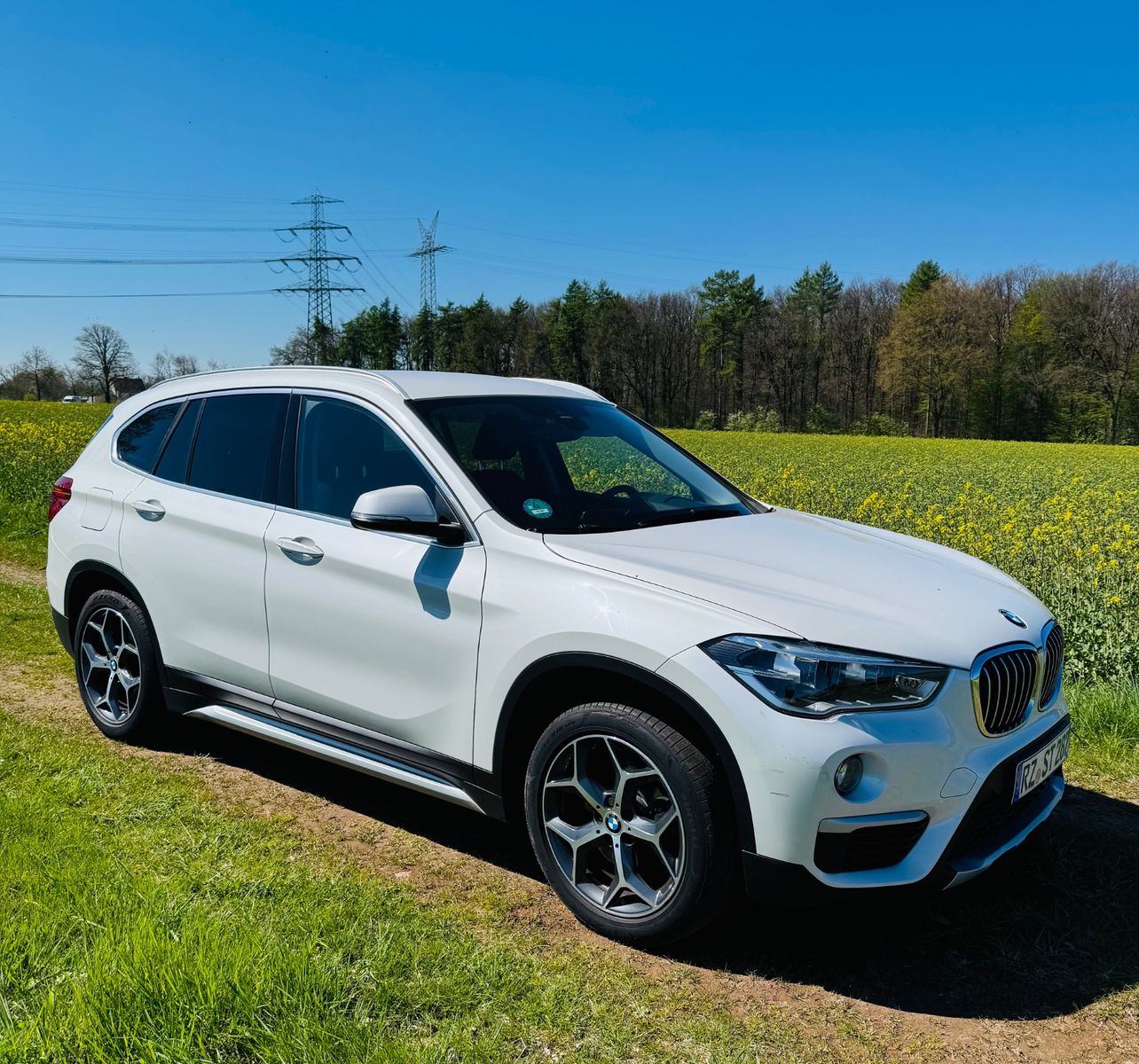 BMW X1 sDrive18d xLine xLine