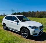 BMW X1 sDrive18d xLine xLine - BMW X1 Gebrauchtwagen in Hamburg
