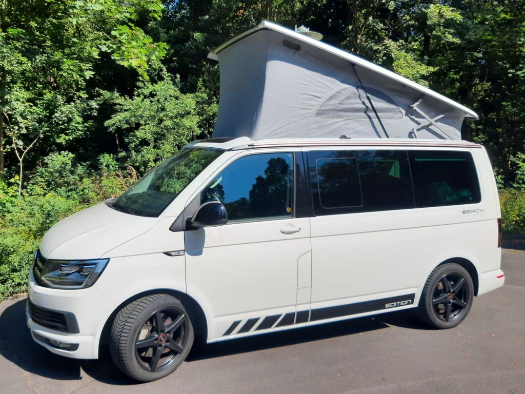 Image of Volkswagen T6 California