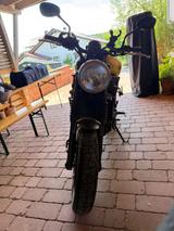 Yamaha XSR700 60th Anniversary A2 gepflegt  - YAMAHA 700