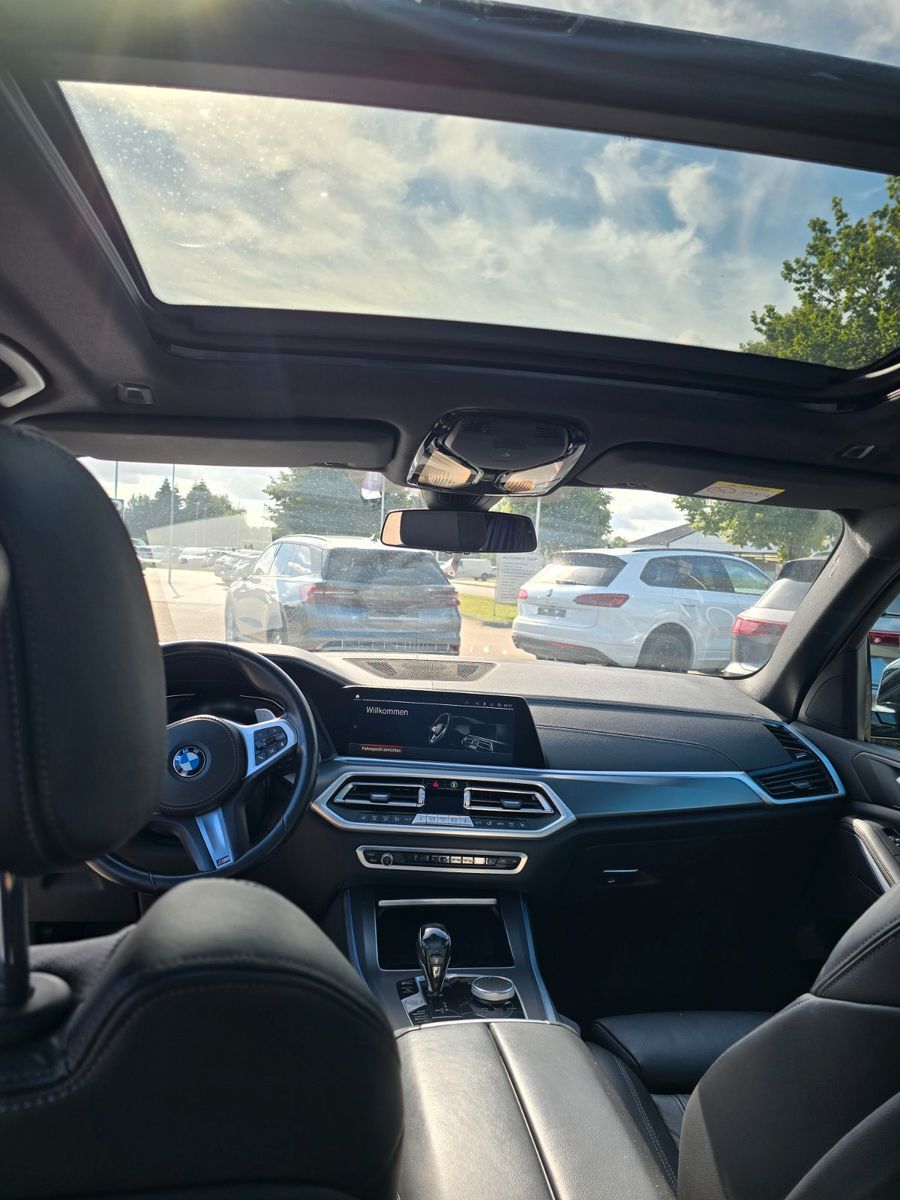 BMW X5 xDrive 30 d M Sport foto 12