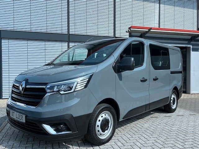 Renault Trafic DoKa Komfort L1H1 dC Automatik Facelift