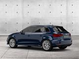 Audi A3 Sportbach "Sport" Navi PDC SH DSP - Audi A3: Blau