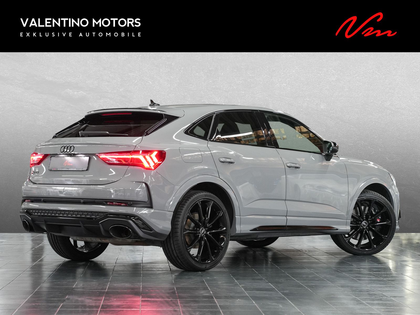 Fahrzeugabbildung Audi RSQ3 Sportback - RS-Sitze|21Zoll|RS-AGA|B&O