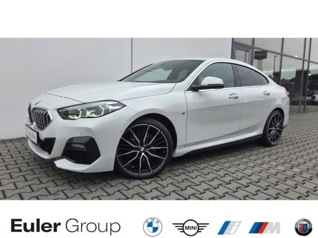 BMW 218 Gran Coupe dA M-Sport LkHz ACC H/K Parkass