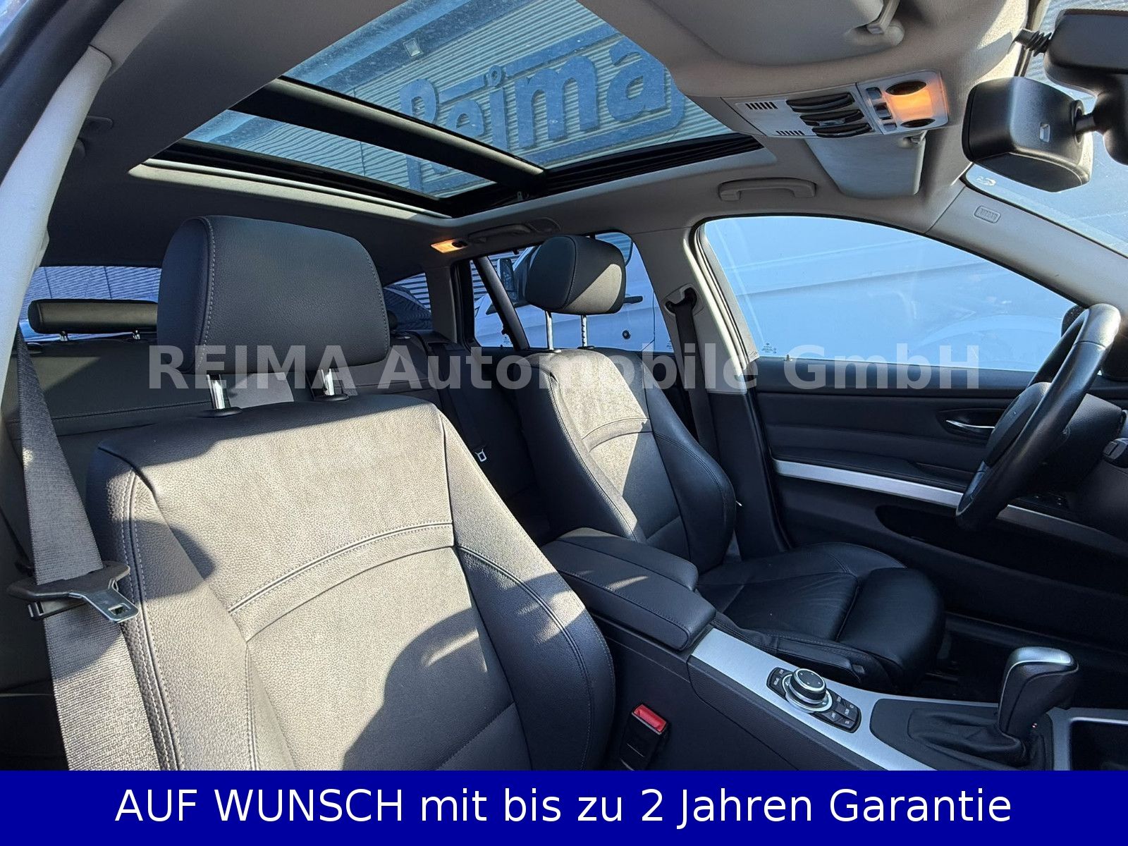 Fahrzeugabbildung BMW 325d Touring, Pano