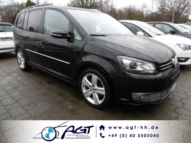 Volkswagen Touran 1.4 TSi Aut.Highline Leder Xenon Pano AHK