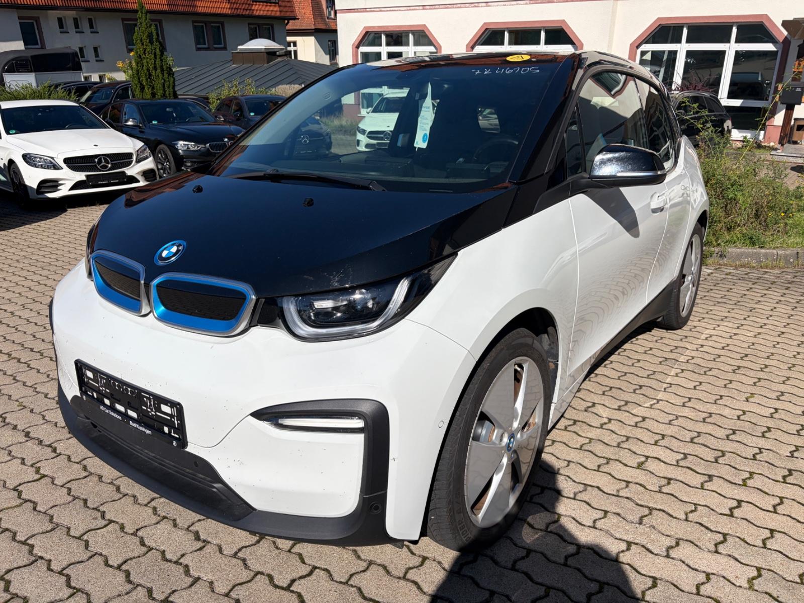 BMW i3*LED*Kamera*ParkAssistent*Multifunktionslenk.*