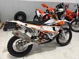 KTM 450 Rally Rallye Replica  - KTM 450