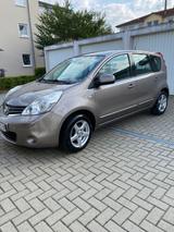 Nissan Note acenta 1.4 wenig km, sehr sauber,  2010 - Nissan: Sa
