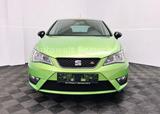 Seat Ibiza FR "1. HAND" - Seat Ibiza: Grün