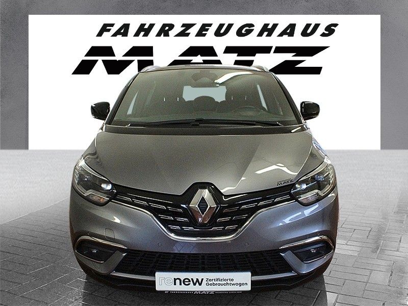 Fahrzeugabbildung Renault Grand Scenic Tce160 EDC Black*Panorama*