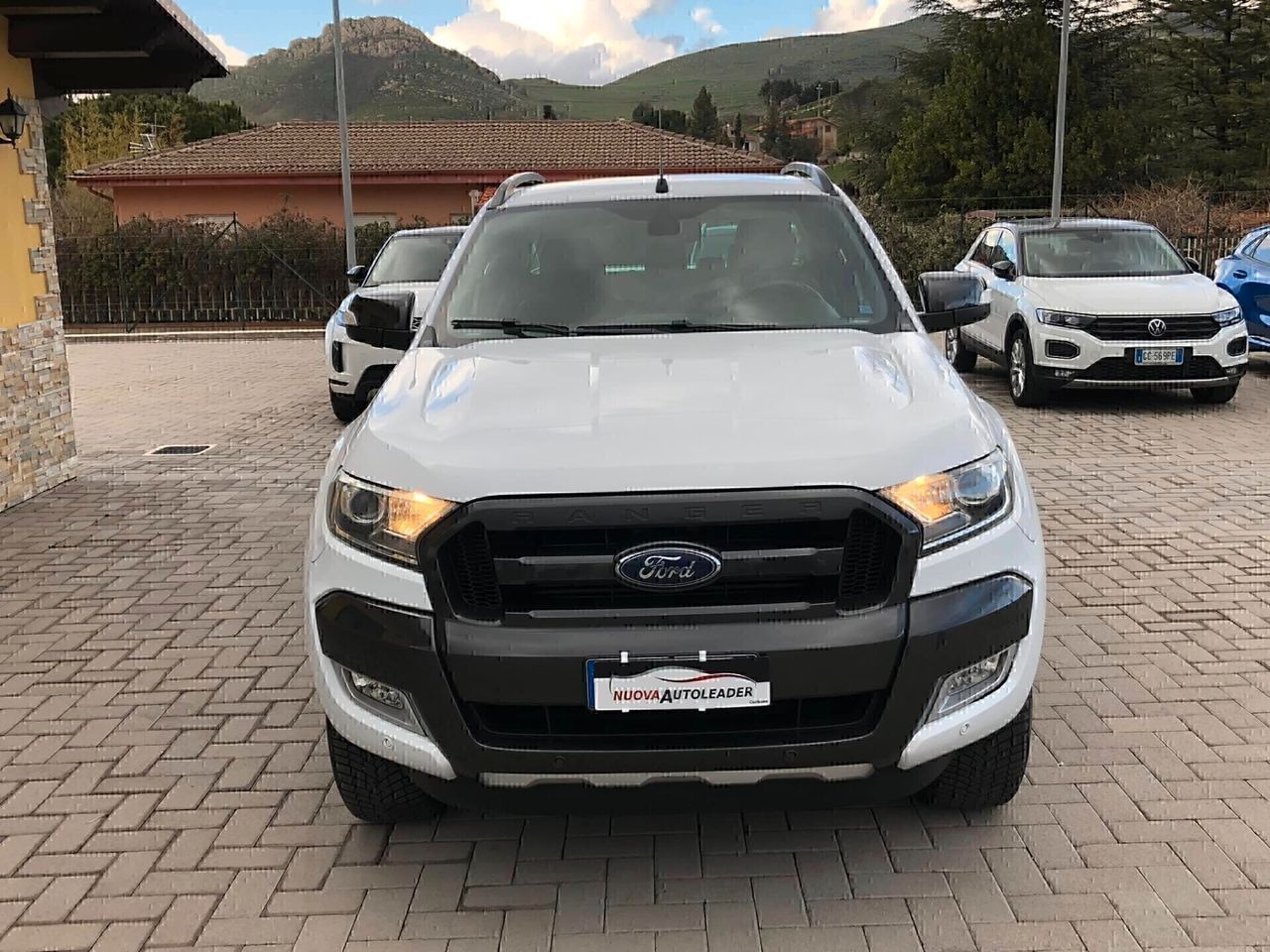 Ford Ranger 3.2 TDCi DC Wildtrak 200 cv 2019 imagem 3