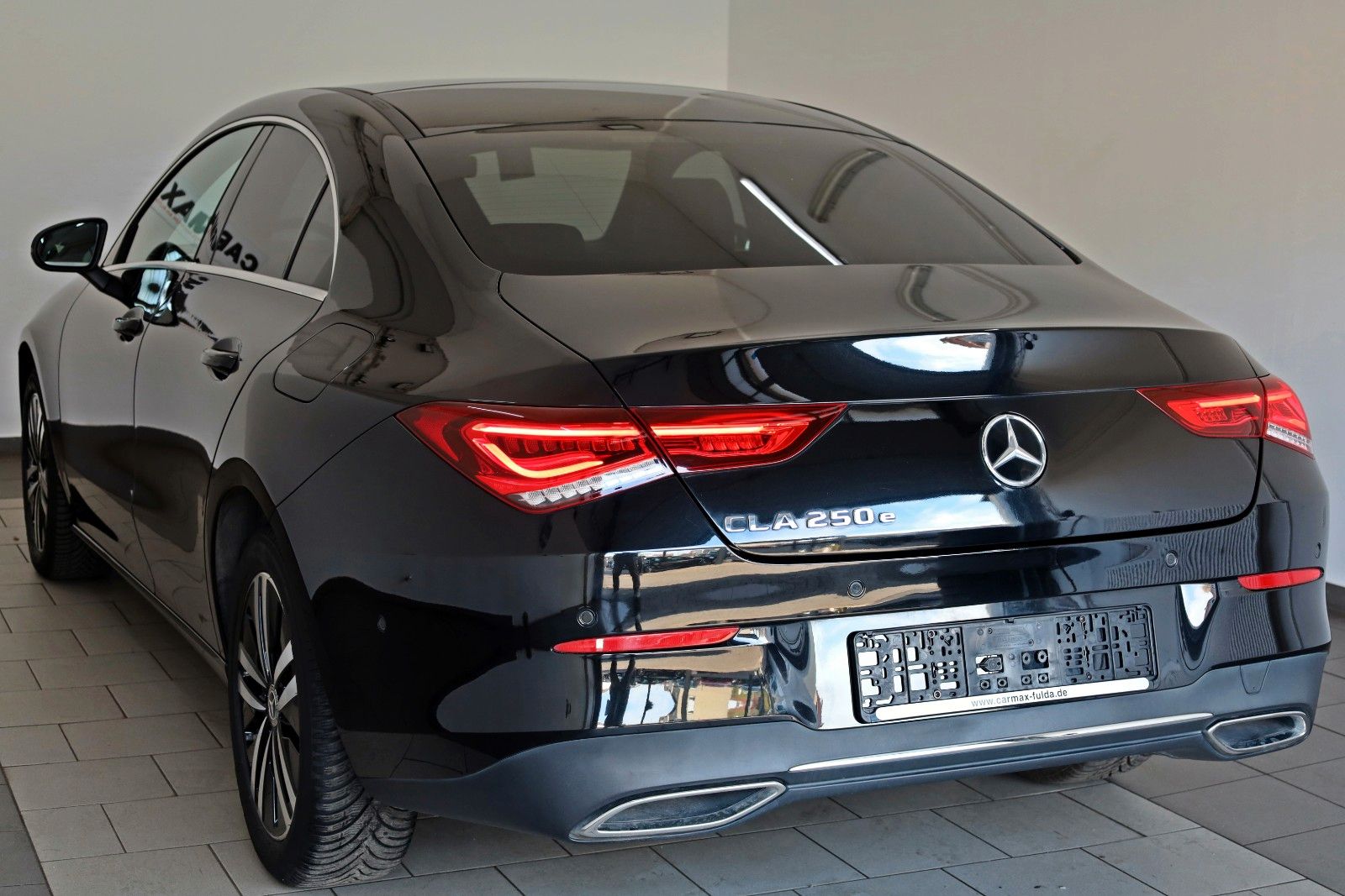 Fahrzeugabbildung Mercedes-Benz CLA 250 e Coupe Progressiv,T.Leder,Navi,Panorama