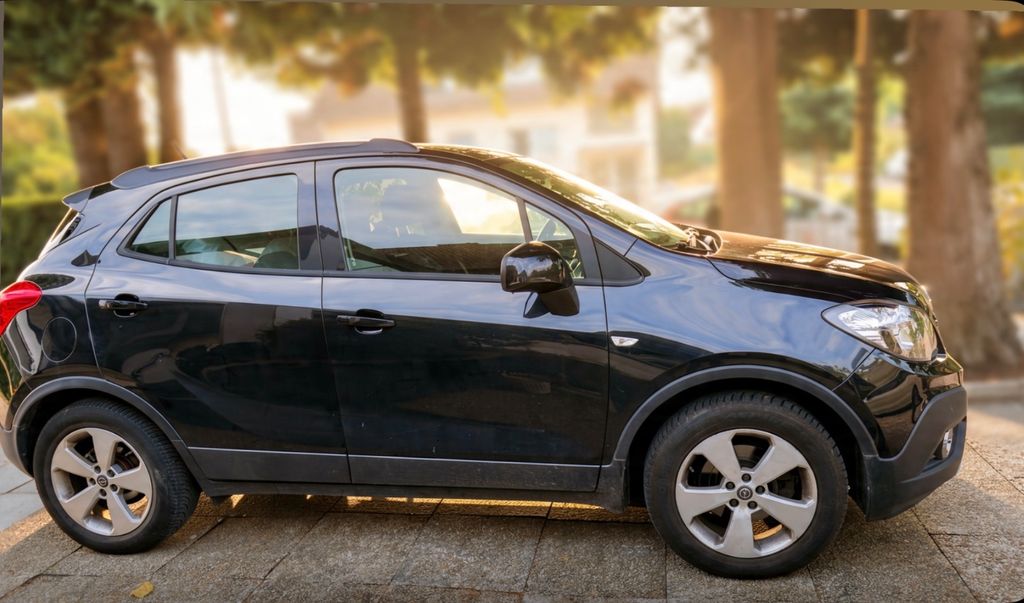 Image of Opel Mokka-e