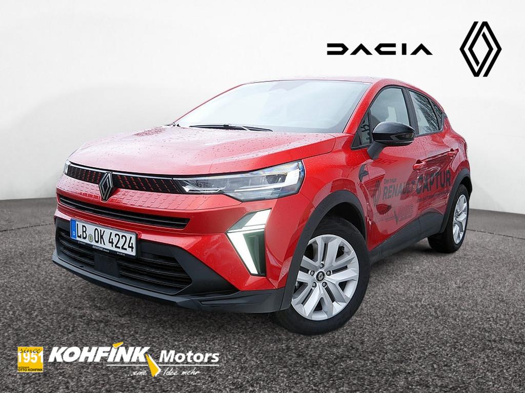 Renault Captur Evolution TCe 90 KLIMA PDC SHZ KAMERA LED