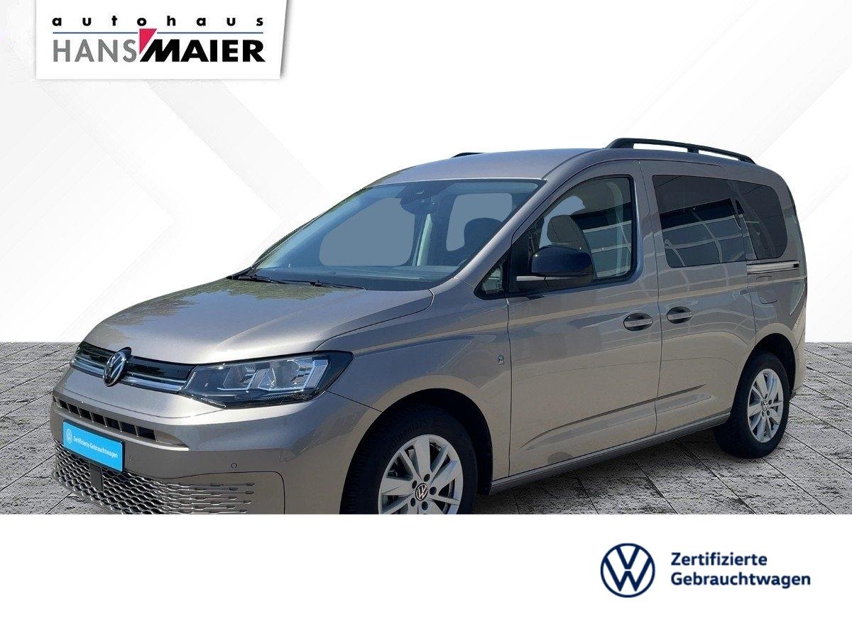 Volkswagen Caddy Life DSG GJR RearView Navi SH EA8 150TKm