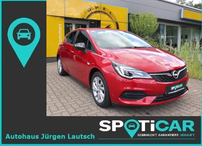 Opel Astra K 5trg 1.2 Edition Klima/SHZ/PDC/DAB+/Navi