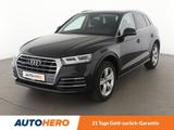 Audi Q5 40 TDI quattro Sport Aut.*NAVI*LED*TEMPO* - Audi Q5 Gebrauchtwagen in München