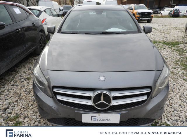 Mercedes-Benz Classe A - W176 - A 180 cdi Sport 