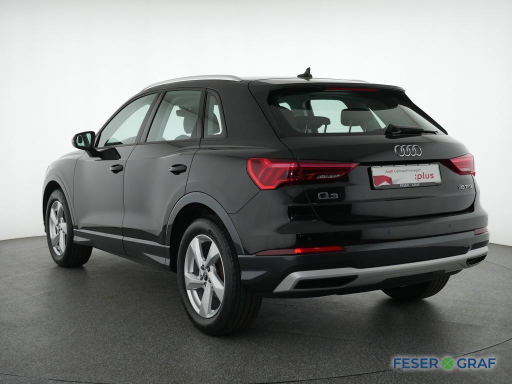 Audi Q3 35 TFSI adv LED,Navi,Sportsitze,Sitzhzg, миниатюра 11