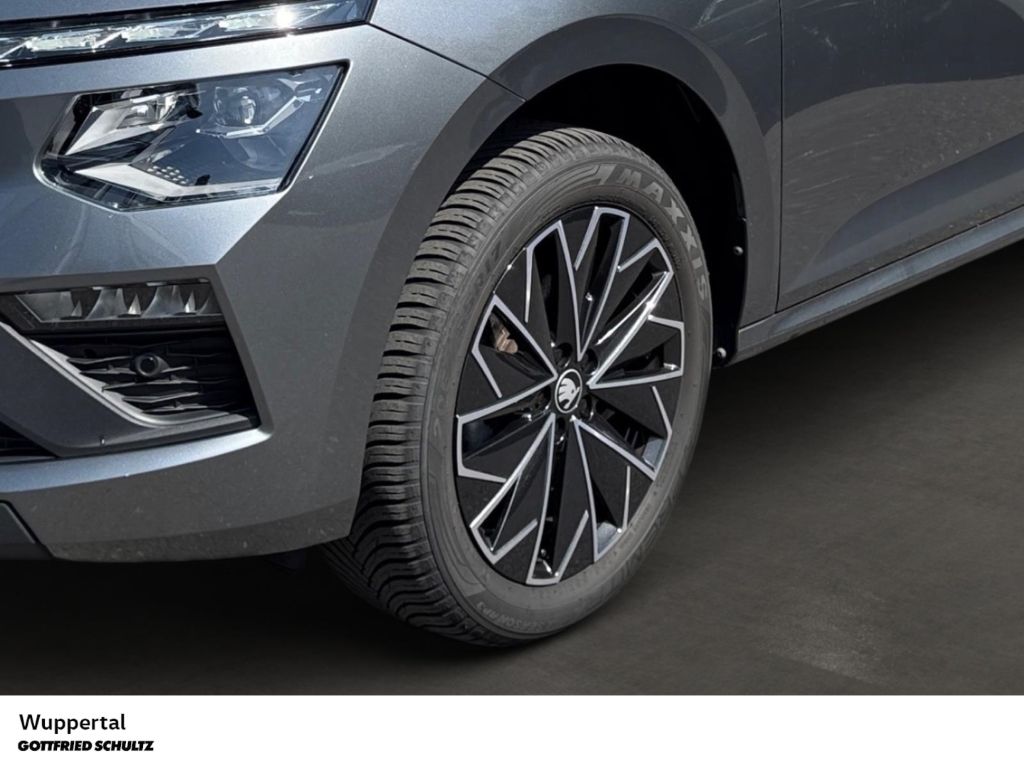 Skoda Kamiq - Bild 9