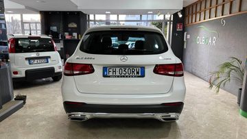 Mercedes GLC 220 - 6